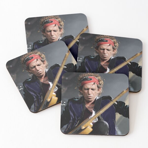 Item preview, Keith Richards Aura Level - Rolling Stones Rockstar Swag designed and sold by LMVA.