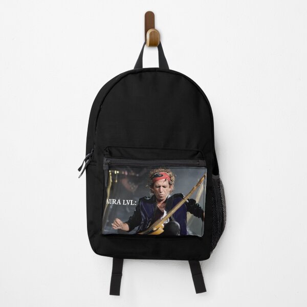 Item preview, Keith Richards Aura Level - Rolling Stones Rockstar Swag designed and sold by LMVA.