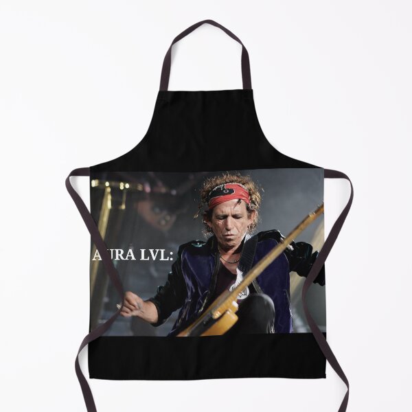 Item preview, Keith Richards Aura Level - Rolling Stones Rockstar Swag designed and sold by LMVA.