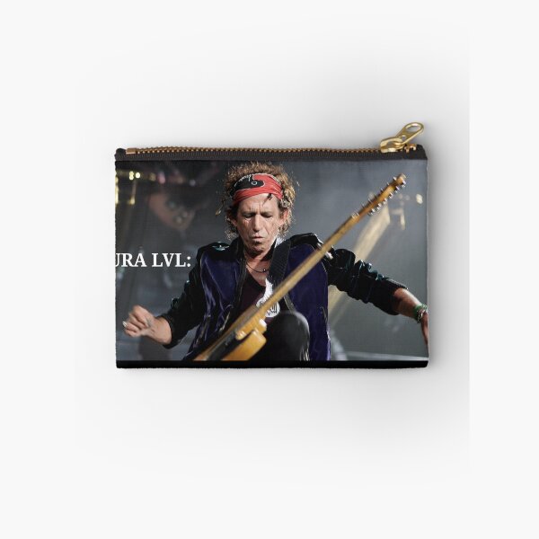 Item preview, Keith Richards Aura Level - Rolling Stones Rockstar Swag designed and sold by LMVA.