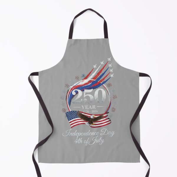 Item preview, 250th Anniversary USA 250 Years American Patriotic 4th July designed and sold by GreggRoss.