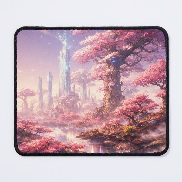 Item preview, The Blooming Spires designed and sold by MCMArts1.