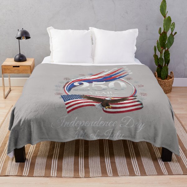 Item preview, 250th Anniversary USA 250 Years American Patriotic 4th July designed and sold by GreggRoss.