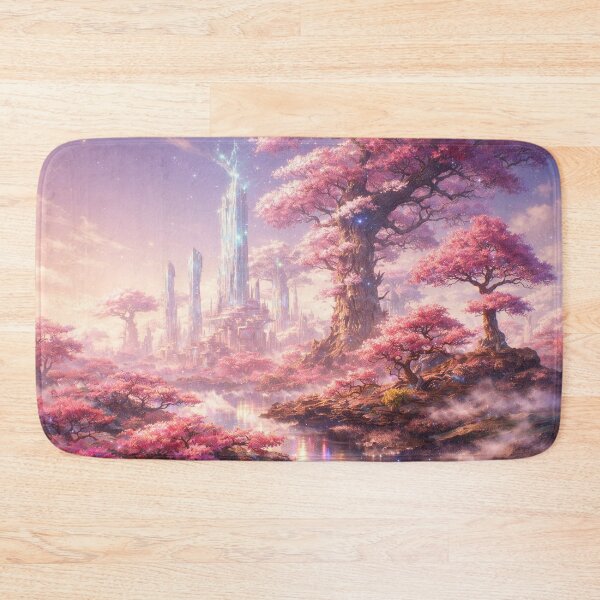 Item preview, The Blooming Spires designed and sold by MCMArts1.