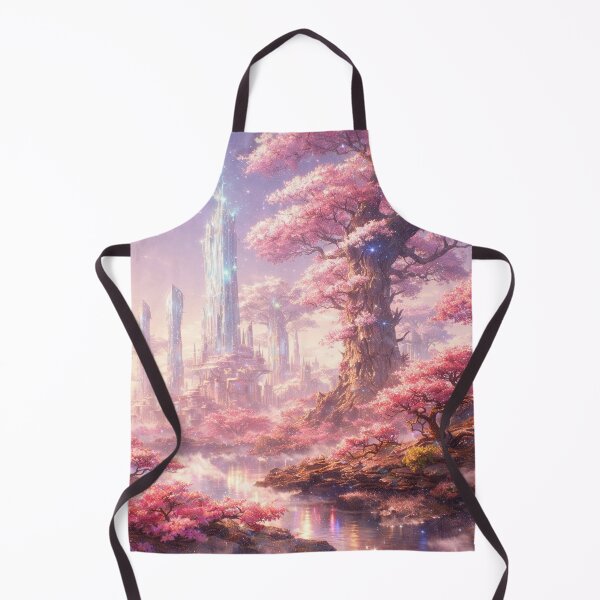 Item preview, The Blooming Spires designed and sold by MCMArts1.