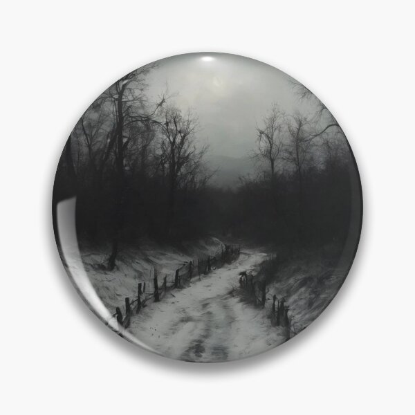 Item preview, Misty Landscape Triple J aFeels Peaceful designed and sold by Eugen  Rozenberg.