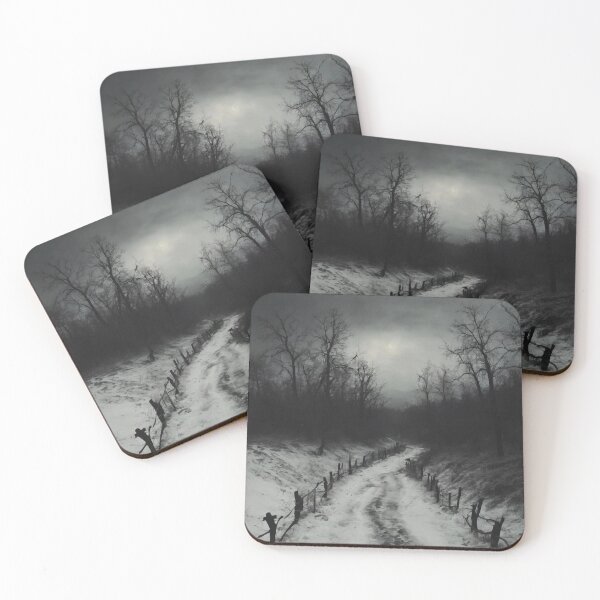 Item preview, Misty Landscape Triple J aFeels Peaceful designed and sold by Eugen  Rozenberg.