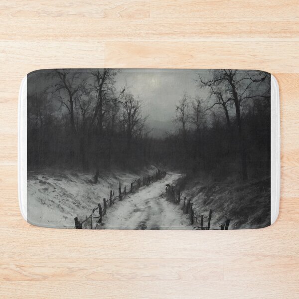 Item preview, Misty Landscape Triple J aFeels Peaceful designed and sold by Eugen  Rozenberg.