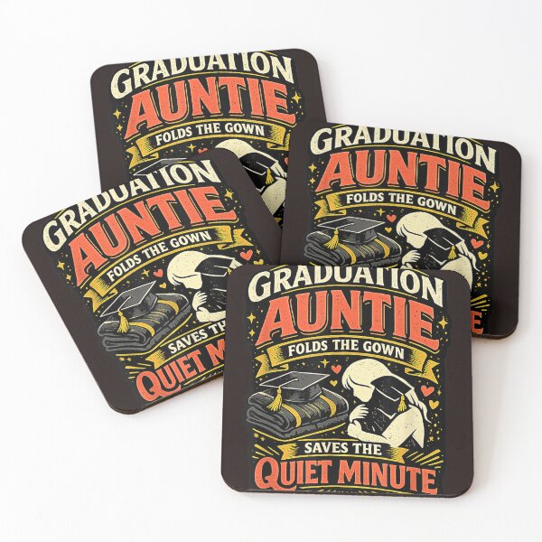 Item preview, Graduation Auntie Gift Proud Graduation Auntie Family Graduation Design designed and sold by mari-kayden.
