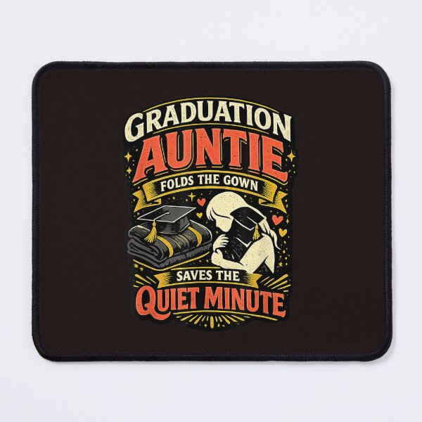 Item preview, Graduation Auntie Gift Proud Graduation Auntie Family Graduation Design designed and sold by mari-kayden.