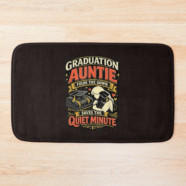 Item preview, Graduation Auntie Gift Proud Graduation Auntie Family Graduation Design designed and sold by mari-kayden.