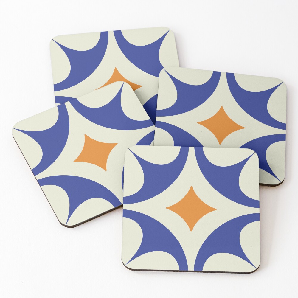 Item preview, Coasters (Set of 4) designed and sold by TempestStudio.