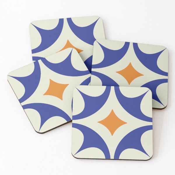 Item preview, Atomic Star Pattern designed and sold by TempestStudio.