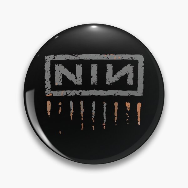 Item preview, Distressed NIN  designed and sold by HesseCove.