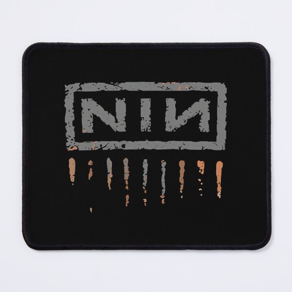 Item preview, Distressed NIN designed and sold by HesseCove.