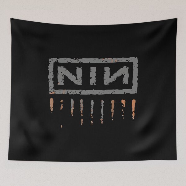 Item preview, Distressed NIN  designed and sold by HesseCove.