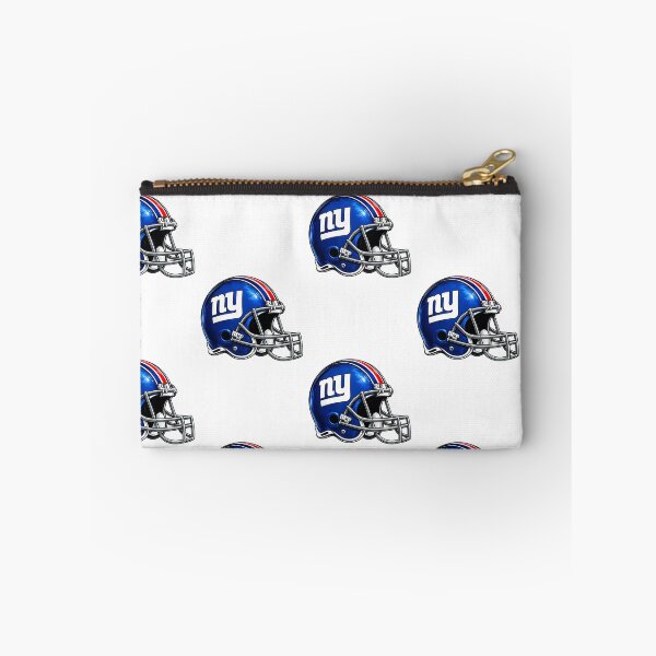 Item preview, New York Giants NFL Helmet Logo Drawing designed and sold by Luke Foran Sports Art.