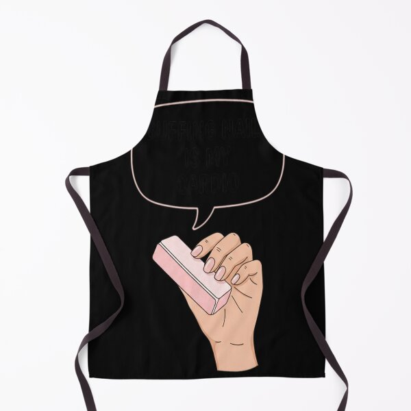 Item preview, Buffing Nails Is My Cardio designed and sold by Dudzi1.
