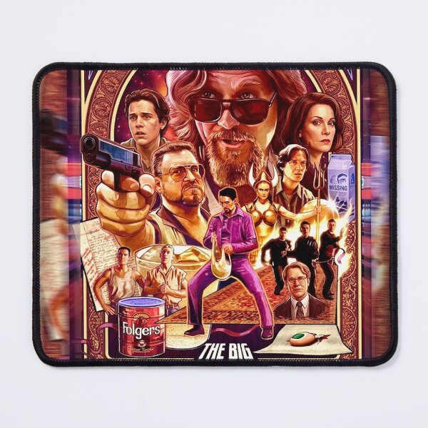 Item preview, Walter Sobchak Lebowski Big Lebowski designed and sold by iconiicc.