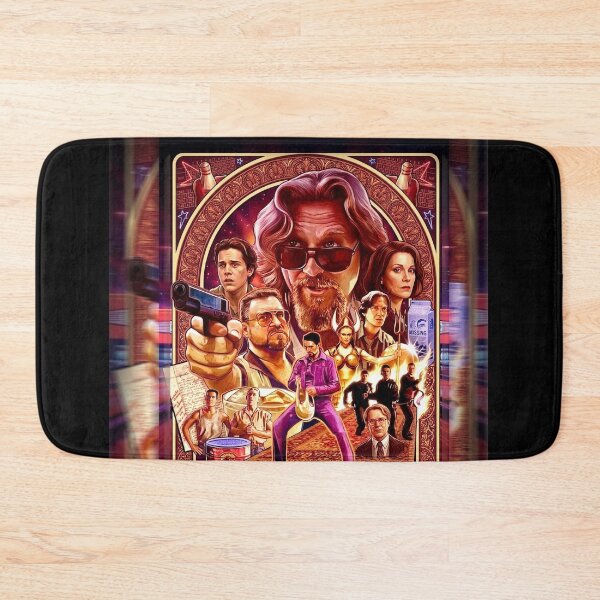 Item preview,  Walter Sobchak Lebowski Big Lebowski  designed and sold by iconiicc.