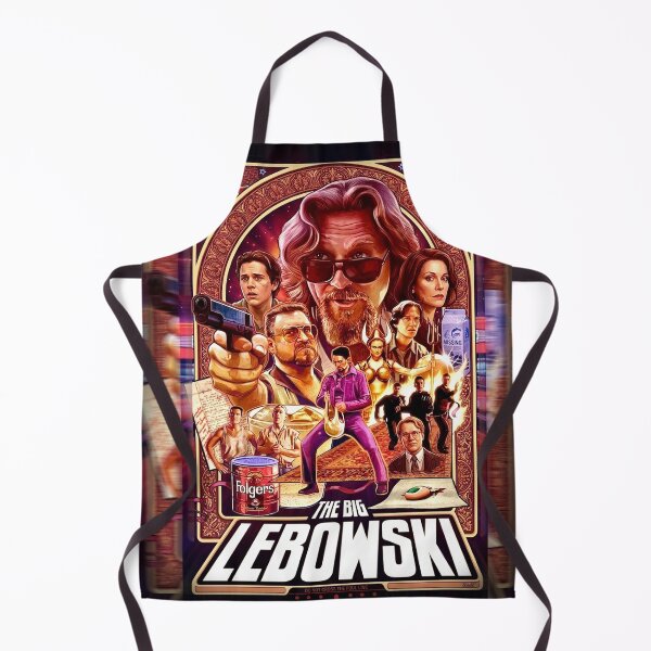 Item preview, Walter Sobchak Lebowski Big Lebowski designed and sold by iconiicc.