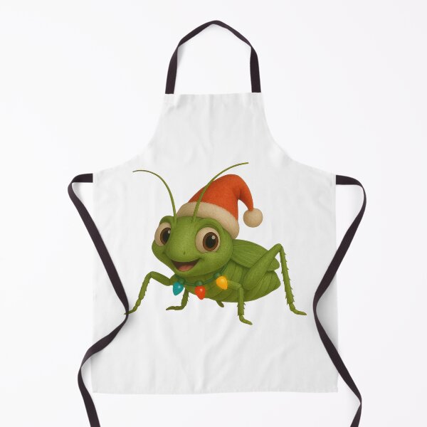 Item preview, Christmas Tree Cricket designed and sold by Sillytoe.