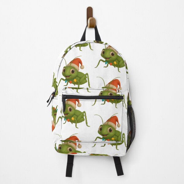 Item preview, Christmas Tree Cricket designed and sold by Sillytoe.