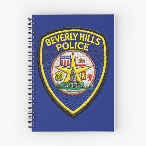 Item preview, Beverly Hills Police Department designed and sold by LockedUp.