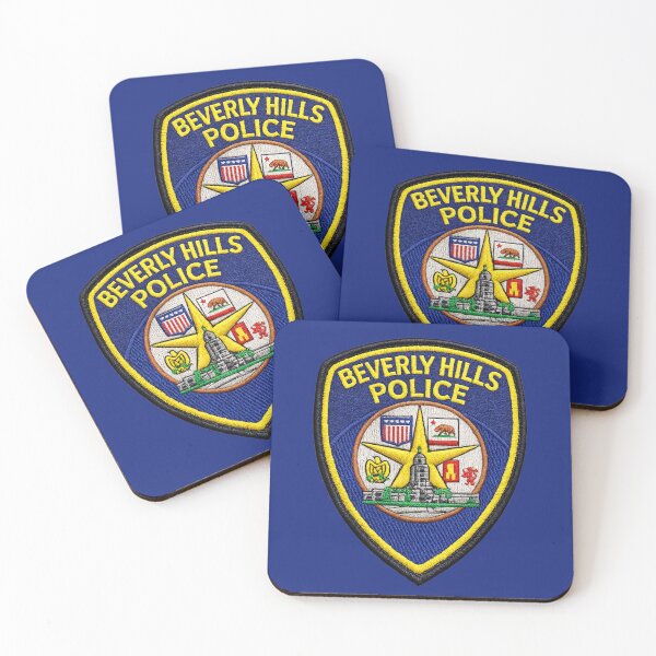 Item preview, Beverly Hills Police Department designed and sold by LockedUp.