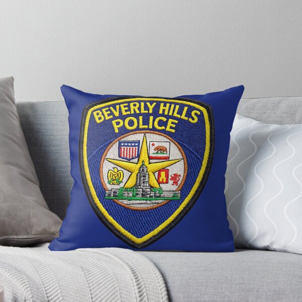 Item preview, Beverly Hills Police Department designed and sold by LockedUp.
