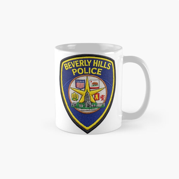 Item preview, Beverly Hills Police Department designed and sold by LockedUp.