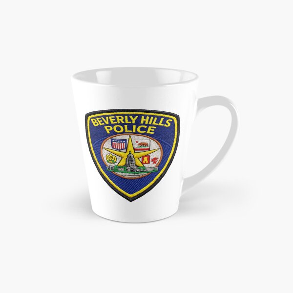 Item preview, Beverly Hills Police Department designed and sold by LockedUp.