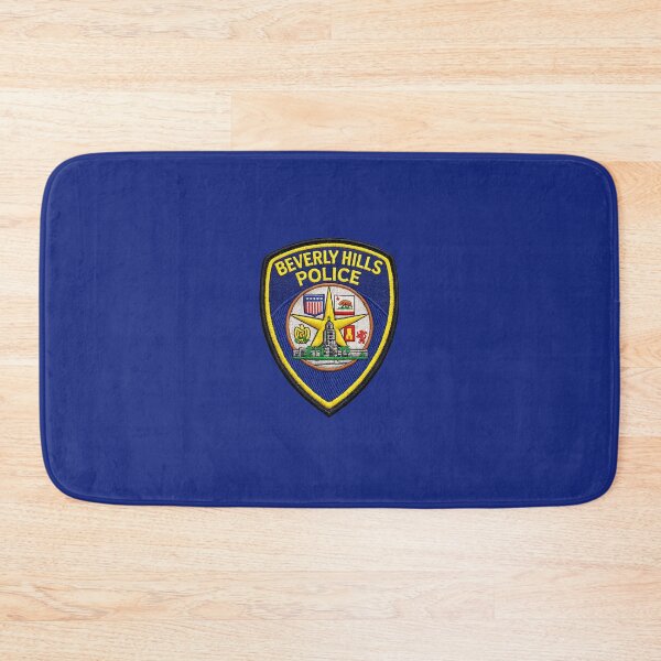 Item preview, Beverly Hills Police Department designed and sold by LockedUp.
