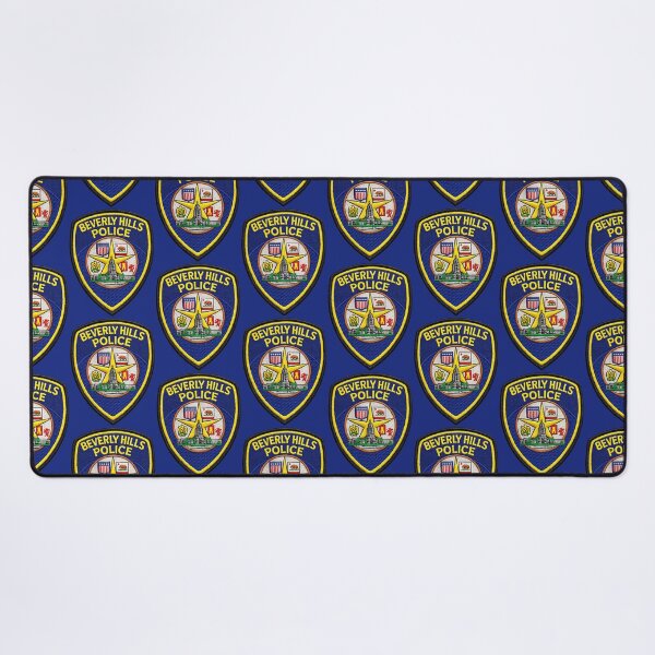 Item preview, Beverly Hills Police Department designed and sold by LockedUp.