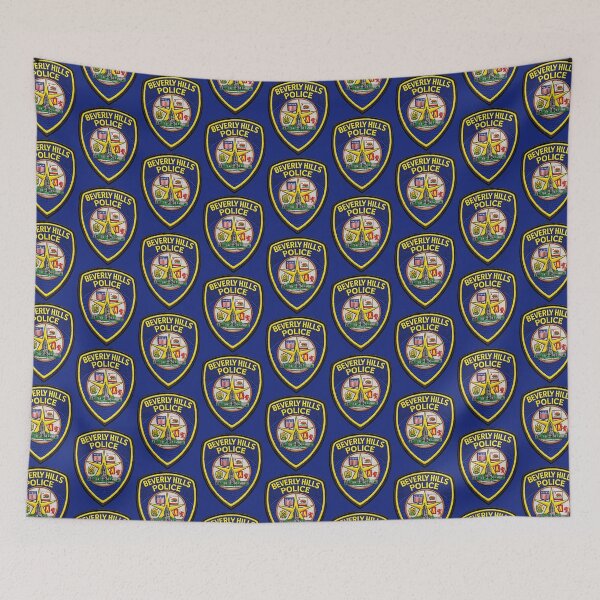 Item preview, Beverly Hills Police Department designed and sold by LockedUp.