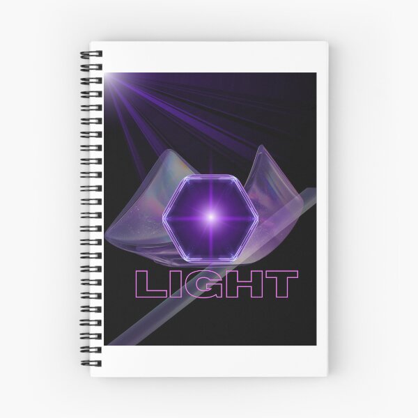 Item preview, EXO Baekhyun Light Prism Holographic Geometric Minimalist Graphic designed and sold by Gameshalah's Designs Hub.