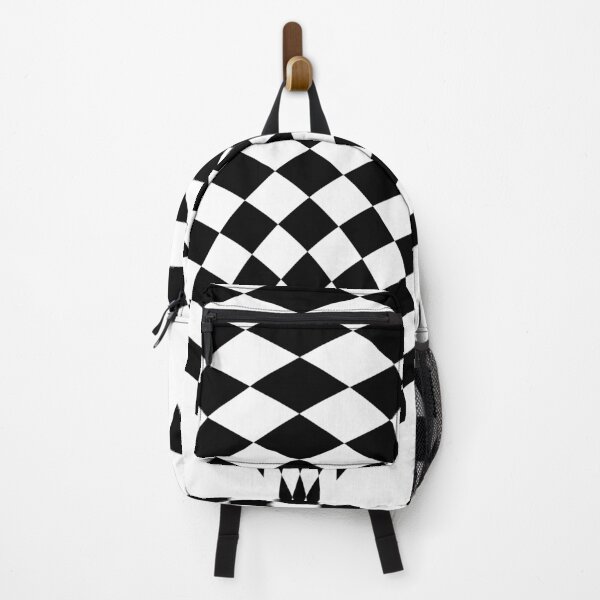 Item preview, monochrome optical illusion, designed and sold by designseventy.