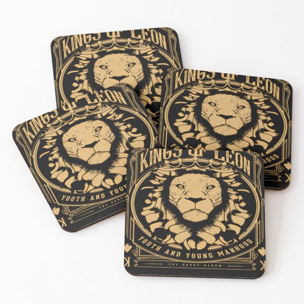 Item preview, kings of leon designed and sold by RetroArtCanvas.