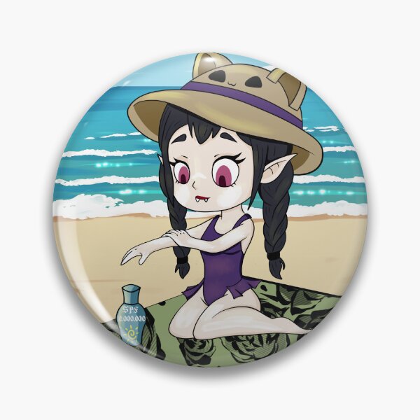 Item preview, Vampire in the Sun designed and sold by Ron's Designs.