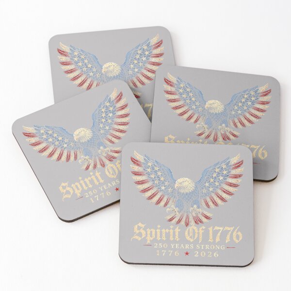 Item preview, 1776 2026 Patriotic Eagle American Freedom Anniversary designed and sold by GreggRoss.