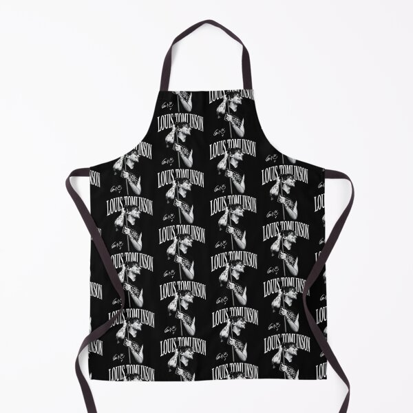 Item preview, The Tommo Louis Tomlinson Black And White Signature Concert Portrait designed and sold by TaniaSandor.