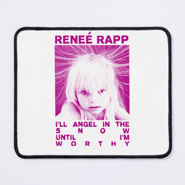 Item preview, Snow Angel Singer Lyric Music Concert Live Tour designed and sold by LoopsArtistry.