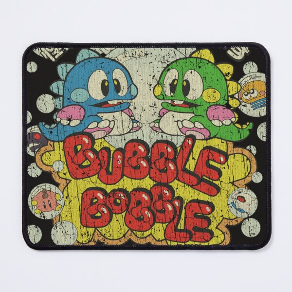 Item preview, Bubble Bobble 1986 designed and sold by endenvys.