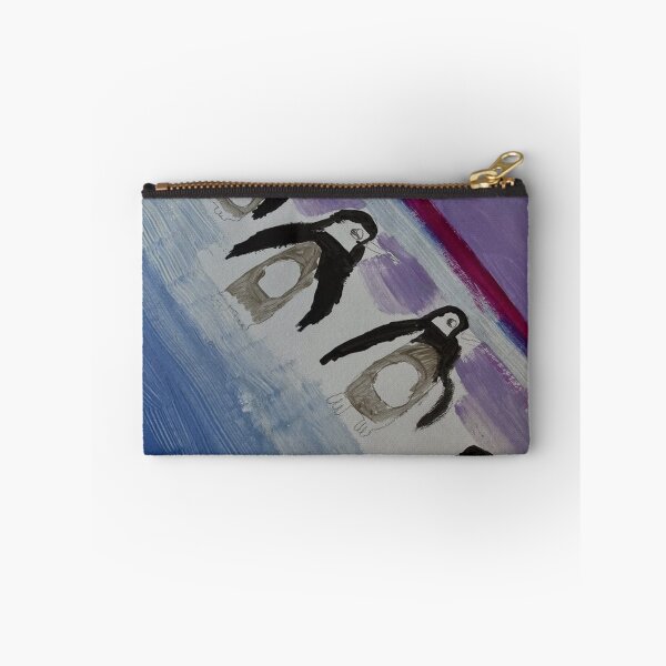 Item preview, Cheerful Rex Orange County cPenguin Frost Design designed and sold by Akanksharedress.