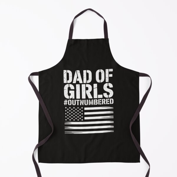 Item preview, Girl Dad Funny Fathers Day for Dad Daughter Father's designed and sold by endenvys.