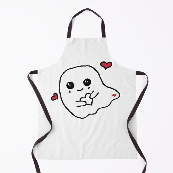 Item preview, Little heart ghost designed and sold by LisaDesigns323.