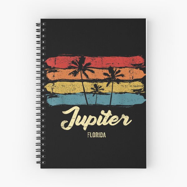 Item preview, Jupiter Florida Palm Trees designed and sold by goombi-creative.