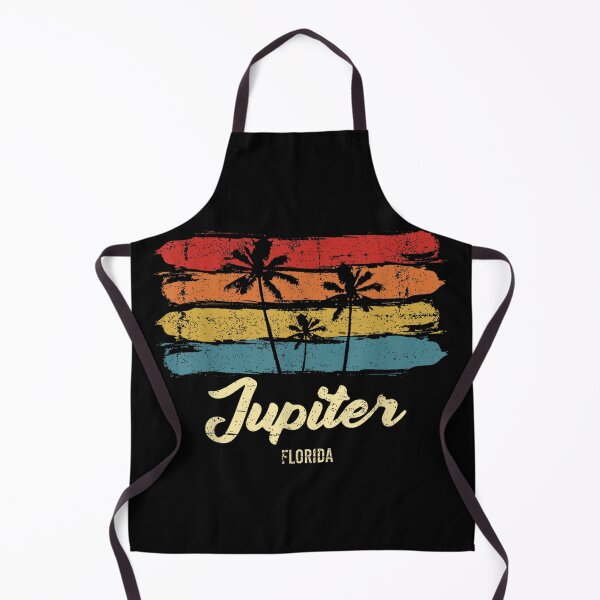 Item preview, Jupiter Florida Palm Trees designed and sold by goombi-creative.