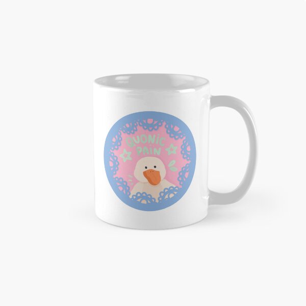 Item preview, Quonic Pain Duck Chronic Pain designed and sold by Shop.Megwilliams.