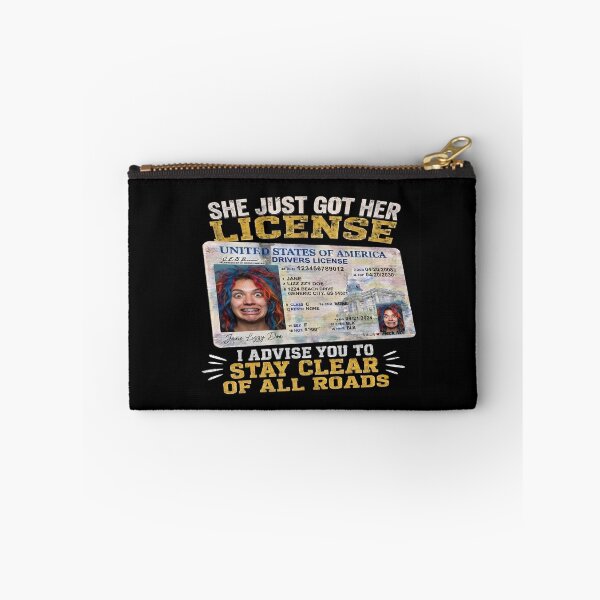 Item preview, Just Got the Drivers License designed and sold by Wynnercircle.